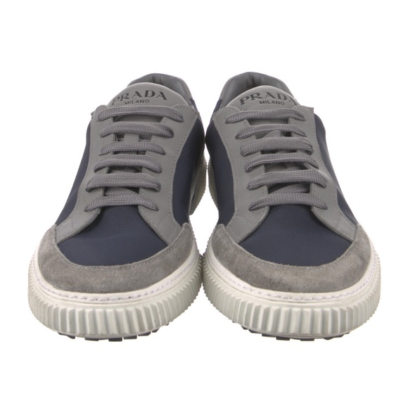 Prada Stratus Low Top Men’s Sneakers - US 9.5/10 - Picture 1 of 8